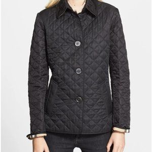 Burberry Brit Copford Quilted Jacket